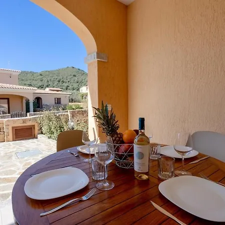 Residenza Il Veliero, San Teodoro - 4 Min Dalla Monte Petrosu