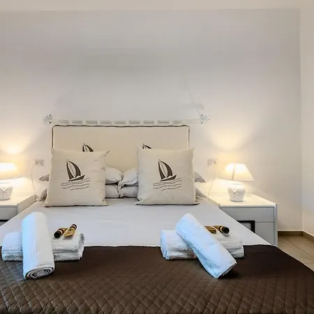 Residenza Il Veliero, San Teodoro - 4 Min Dalla