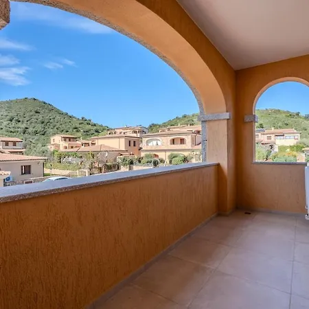 Residenza Il Veliero, San Teodoro - 4 Min Dalla Apartament