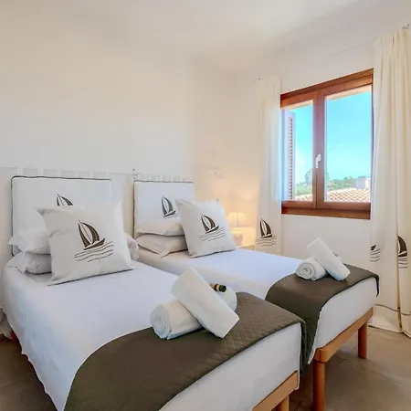 Apartament Residenza Il Veliero, San Teodoro - 4 Min Dalla Monte Petrosu