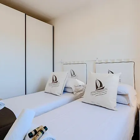 Residenza Il Veliero, San Teodoro - 4 Min Dalla *