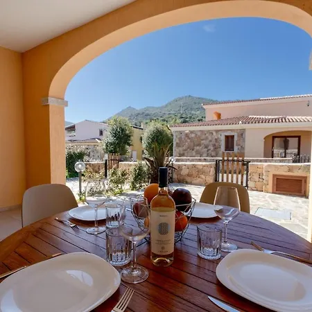 Apartament Residenza Il Veliero, San Teodoro - 4 Min Dalla Monte Petrosu