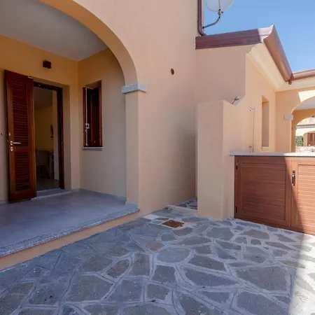 Apartament Residenza Il Veliero, San Teodoro - 4 Min Dalla